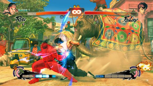 Ultra Street Fighter IV