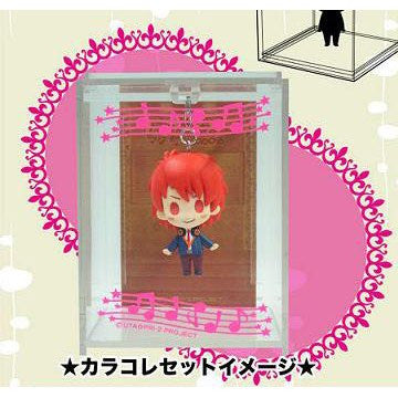 Uta no☆Prince-sama♪ - Color Collection Case - Colorfull Collection - Display Case (Movic)