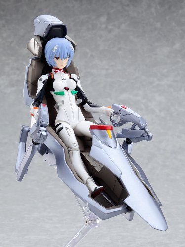REI Evangelion Shin Gekijouban - Ayanami Rei - Figma #091