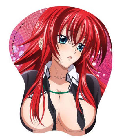 Highschool DxD - Rias Gremory - Oppai Mousepad (Hobby Stock)