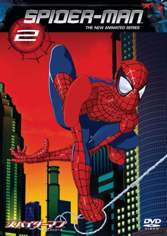 Spider-Man TM The New Animated Series Vol.2 [Limited Pressing]