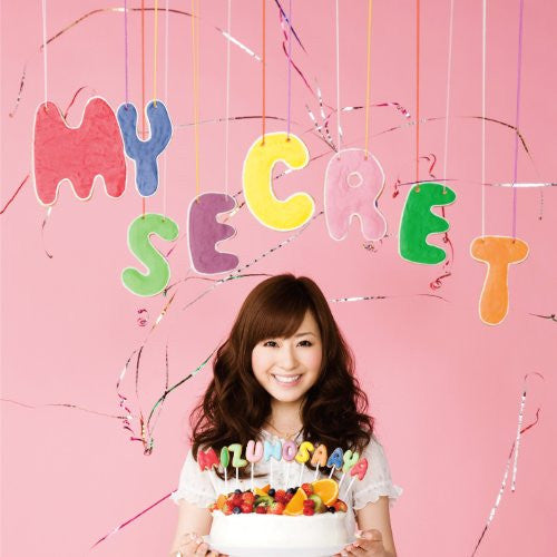 My Secret / Saaya Mizuno [Limited Edition]