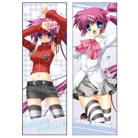 Little Busters! - Saigusa Haruka - Dakimakura Cover (Cospa Key Visual Art's)