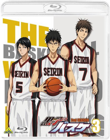 Kuroko no Basuke 2nd Season 3