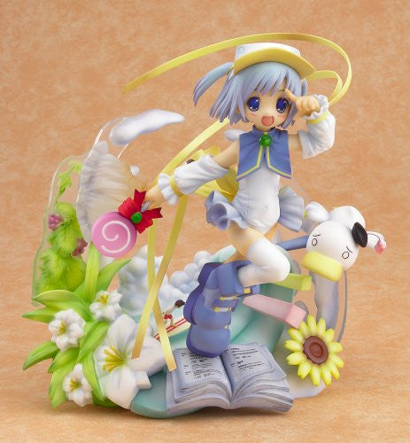 Moetan - Pastel Ink - 1/8 - Pop Up Vignette (Good Smile