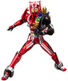 Kamen Rider Drive - S.H.Figuarts - Type Tridoron, Tire Kakimazerl set (Bandai)