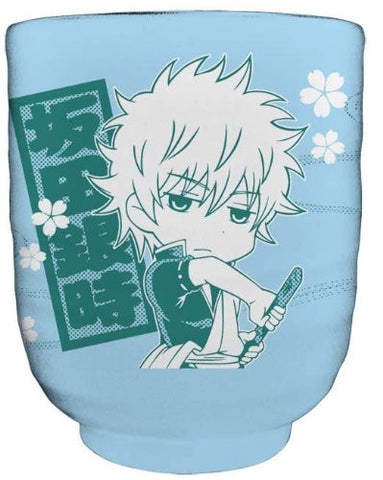Gintama - Sakata Gintoki - Tea Cup (Broccoli)