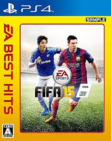 FIFA 15 (EA Best Hits)