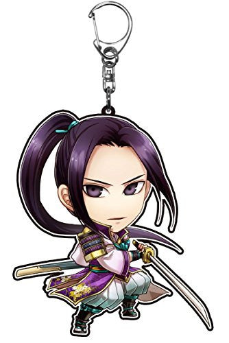 Akechi Mitsuhide - Sengoku Musou 4