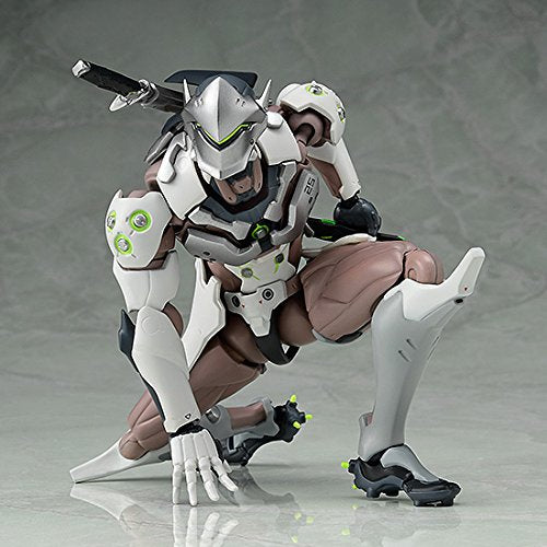 Max Factory - 新品 figma オーバーウォッチ ゲンジ Amazon.co.jp: figma オーバーウォッチ ゲンジ ノンスケール