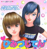 Oshare Majo Love And Berry Himitsu Jiten Game Encyclopedia Art Book / Ds
