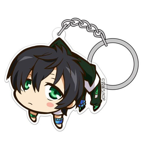 King of Prism - Kougami Taiga - Acrylic Keychain - Keyholder - Tsumamare