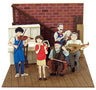 Mimi o Sumaseba - Amasawa Seiji - Tsukishima Shizuku - Miniatuart Kit Studio Ghibli Mini MP07-52 (Sankei)