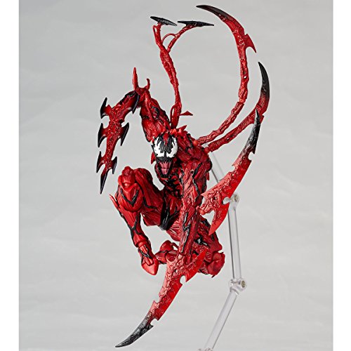 Spider-Man - Carnage - Amazing Yamaguchi No.008 - Revoltech
