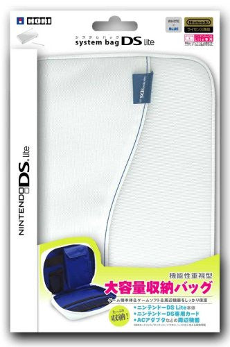 System Bag DS Lite (White & Blue)