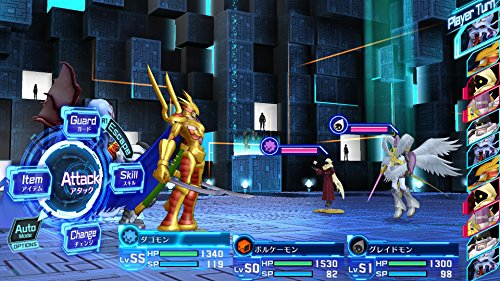 Digimon Story Cyber Sleuth Hacker's Memory [Digimon 20th Anniversary Box]