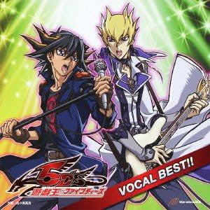 YU-GI-OH! 5D's Vocal Best