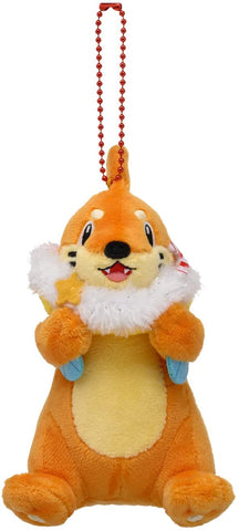 Pokémon - Buoysel - Plush Mascot - Pokémon Christmas in the Sea (Pokémon Center)