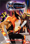 X-Men: Evolution Season1 Volume3: X-Marks the Spot