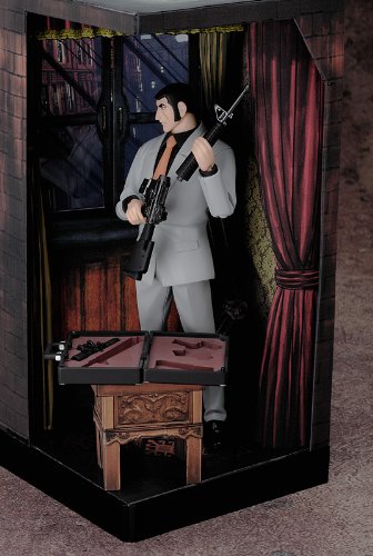Golgo 13 - Duke Togo - Figma #042 (Max Factory) - Solaris Japan