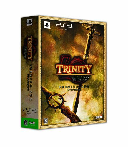 Trinity: Zill O'll Zero [Premium Box]