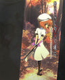 Higurashi When They Cry Official Character & Analytics Illustration Art Book