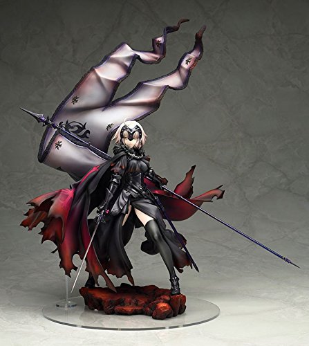 Fate/Grand Order - Jeanne d'Arc (Alter) - 1/7 - Avenger