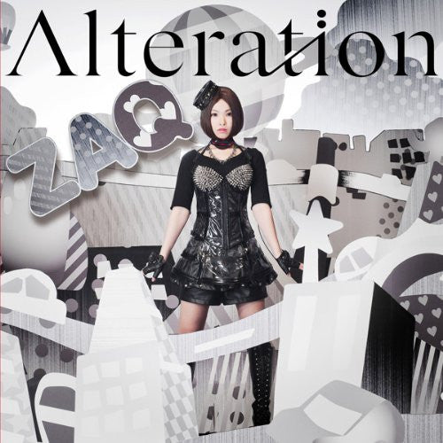Alteration / ZAQ [Limited Edition]