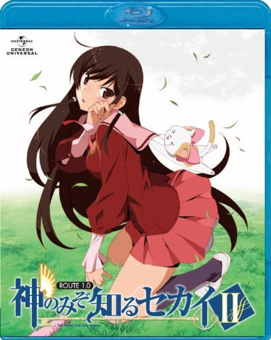 The World God Only Knows II / Kami Nomi Zo Shiru Sekai II Route 1.0