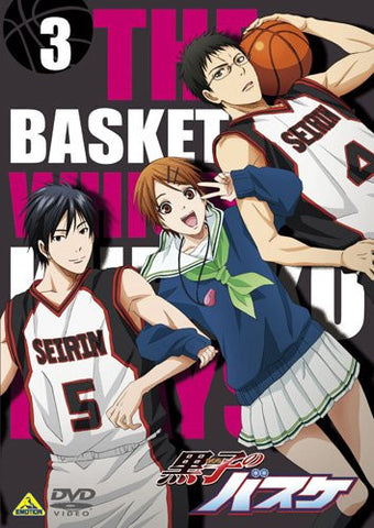 Kuroko No Basuke 3