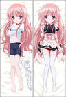 Ro-Kyu-Bu! - Hakamada Hinata - Dakimakura Cover - Smooth (Cospa)