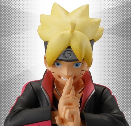 Boruto -Naruto the Movie- - Uzumaki Naruto - High Grade Real Figure EX