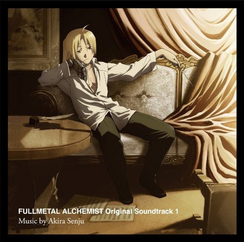 FULLMETAL ALCHEMIST Original Soundtrack 1