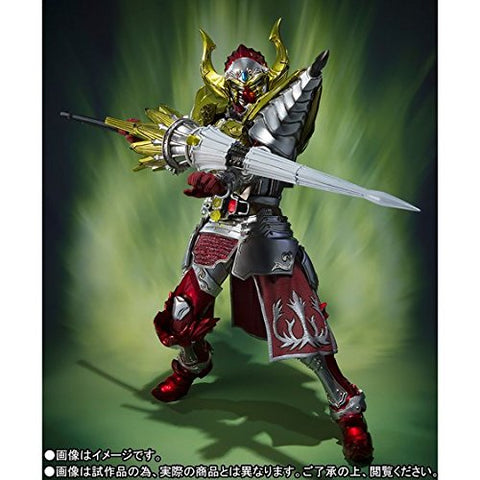 Kamen Rider Gaim - Kamen Rider Baron - S.I.C. - Banana Arms (Bandai)