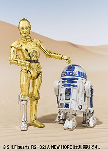 C-3PO - Star Wars: Episode IV – A New Hope