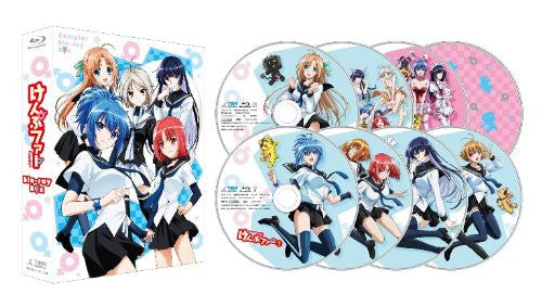 Kampfer Blu-ray Box [7Blu-ray+CD Limited Edition]
