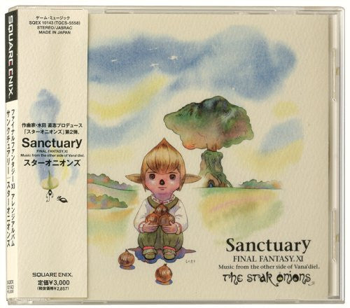 Sanctuary / The Star Onions