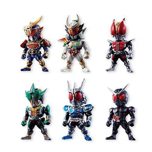 Kamen Rider Agito - Kamen Rider G3-X - Bandai Shokugan - Candy Toy