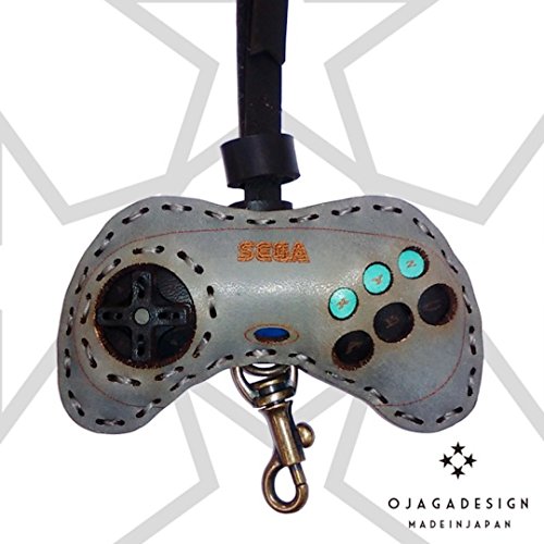 Sega Saturn Controller Strap - Ojaga Design