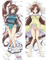 Koihime†Musou - Bachou Mouki (Sui) - Dakimakura Cover (Chara-High)