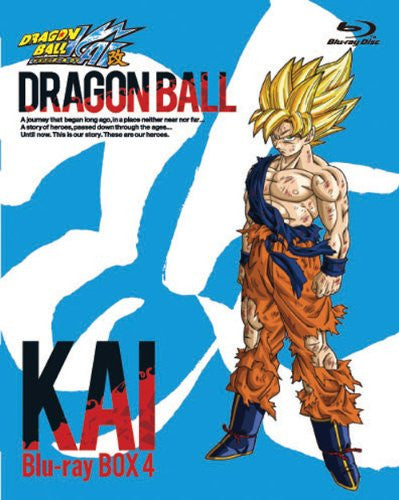 Dragon Ball Kai Box 4