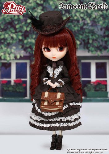 Pullip P-074 - Pullip (Line) - Fraulein - 1/6 (Groove