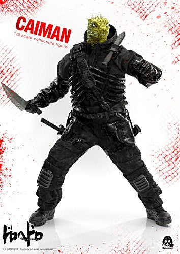 threezero 1/6 ドロヘドロ カイマン 3Z0560 Caiman Dorohedoro - Caiman - 1/6 (ThreeZero) - Solaris Japan