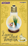 Moomin - Little My - Moomin Light Bulb Terrarium - 2 (Re-Ment)