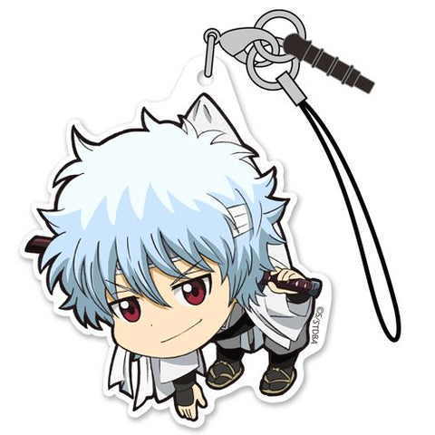 Gintama - Joui Shiroyasha - Acrylic Tsumamare Strap