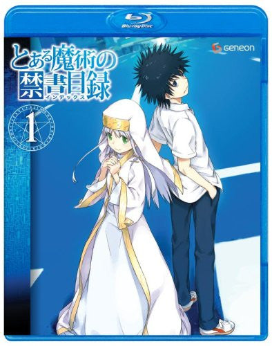 Toaru Majutsu No Index Vol.1 [Limited Edition]