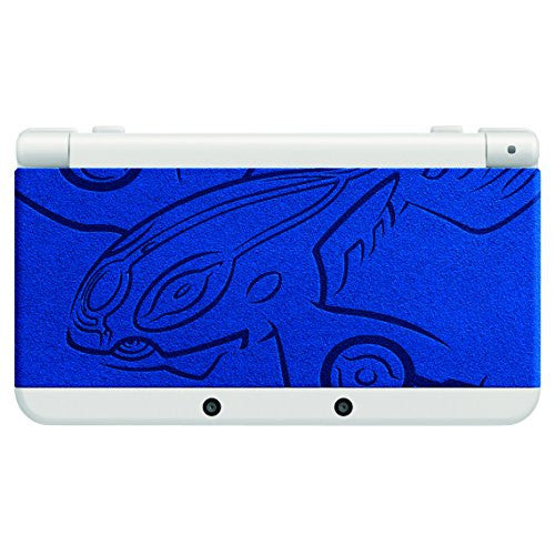 New Nintendo 3DS Kyogre [Pokemon Limited Edition] - Solaris Japan