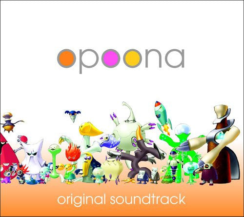 opoona original soundtrack