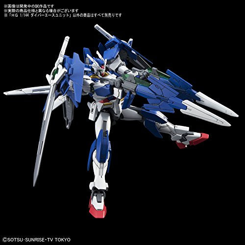 Gundam Build Divers - HGBC - Diver Ace Unit - 1/144 (Bandai)