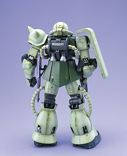 MS-06F Zaku II - Kidou Senshi Gundam